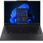 LENOVO Laptop ThinkPad T14 G6 14'' WUXGA IPS/Ultra7-255U/64GB/1TB SSD/Intel Graphics/Win 11 Pro/3Y PREM/Black