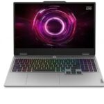 LENOVO Laptop LOQ 15AHP10 15.6'' FHD IPS/R7-250/32GB/1TB SSD/NVIDIA GeForce RTX 5050 8GB/Win 11 Home/3Y Premium/Luna Grey