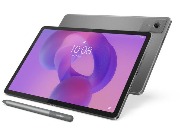 LENOVO Tablet Idea Tab 11'' 2.5K/MediaTek Dimensity 6300/8GB/256GB/Arm Mali-G57 MC2/Android 15/Pen/2Y CAR/Luna Grey