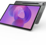 LENOVO Tablet Idea Tab Pro 12.7'' 3K/MediaTek Dimensity 8300/12GB/256GB/ARM G615 MC5/Android 14/Pen/2Y CAR/Luna Grey