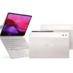 LENOVO Tablet Yoga Tab Plus 12.7'' 3K/Qualcomm Snapdragon 8 Gen 3/16GB/512GB/Qualcomm Adreno 750/Lenovo 2-in-1 Keyboard Pack + Lenovo Tab Pen Pro/Android 14/2Y CAR/Seashell