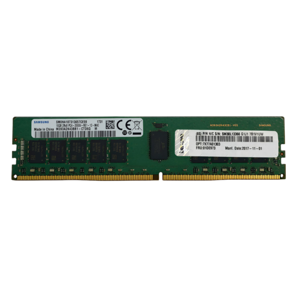 Lenovo ThinkSystem 32GB TruDDR5 4800MHz (1Rx4) 10x4 RDIMM