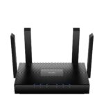 CUDY Router WR3000E Wi-Fi 6 AX3000 3 x Gigabit LAN Mesh