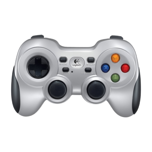 LOGITECH Gamepad Wireless F710
