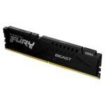 KINGSTON Memory KF556C36BBE-64  FURY Beast Black DDR5, 5600MT/s, 64GB, EXPO