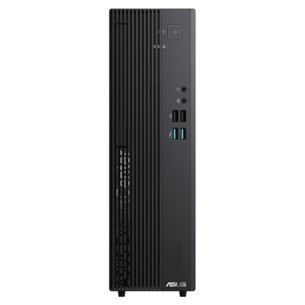 ASUS PC ExpertCenter D5 SFF D501SER-GR33C1X i3-14100/16GB/512GB SSD NVMe PCIe 4.0/Intel UHD Graphics 730/DVD±RW/Win 11 Pro/5Y NBD/Black