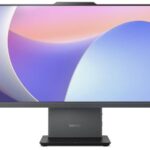 LENOVO Thinkcentre All In One PC 50a G5 24'' FHD IPS/i5-13420H/16GB/512GB SSD/Intel UHD Graphics/Win 11 Pro/5Y NBD/Luna Grey