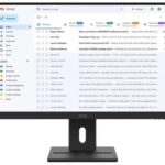 LENOVO Monitor ThinkVision E27-40 27'' FHD IPS, HDMi, Display Port,VGA, Speakers, 3YearsW