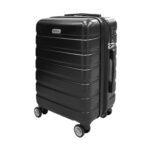 ANDA SEAT LUGGAGE LG1  BLACK CABIN (56x38x24cm) with TSA LOCK, EXPANDABLE
