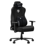 ANDA SEAT Gaming Chair NOVIS ULTRA XL Black Fabric
