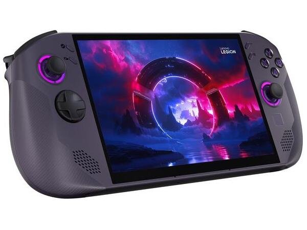 Lenovo Gaming Console Legion Gο S 8ARP1 8'' WUXGA IPS/Ryzen Z2 Go/16GB/1TB SSD/AMD Radeon Graphics/SteamOS/2Y/Nebula Nocturne