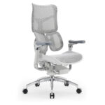 SIHOO ERGONOMIC CHAIR DORO S300 OFF WHITE