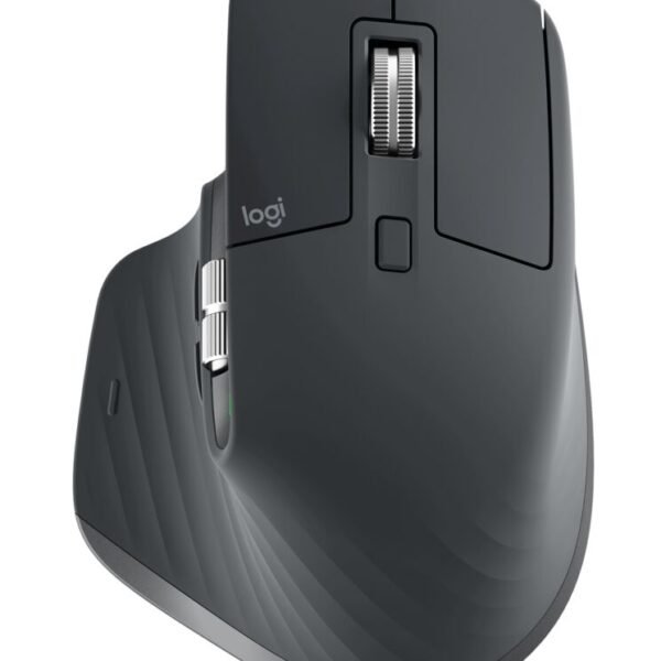 LOGITECH Mouse MX Master 3s Graphite - Bluetooth