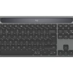 LOGITECH Keyboard Wireless Signature Slim Solar+ K980 for Business