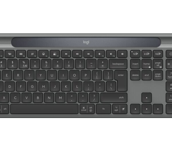 LOGITECH Keyboard Wireless Signature Slim Solar+ K980 for Business