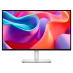 DELL Monitor S2725DC 27'' QHD IPS, USB-C, HDMI, Display Port, Height Adjustable, 3YearsW