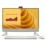 DELL 27 All In One EC27250 27'' FHD TOUCH/Core 7-150U/16GB/1TB SSD/Nvidia MX570A/WiFi/Win 11 Pro/3Y Prosupport NBD/Pearl White