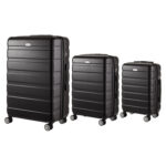 ANDA SEAT LUGGAGES LG1 SET 3 PCS (20''/24''/28'') WITH TSA LOCK, EXPANDABLE