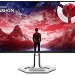 LENOVO Monitor Legion Pro 27Q-10 Gaming 26.5'' QHD,QD-OLED, HDMi, DP, USB, Height adjustable, AMD FreeSync Premium Proc, 3YearsW
