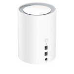 CUDY HOME MESH M3000 1-PACK WIFI 6 AX3000 WHITE