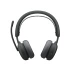 LOGITECH Wireless Headset Zone 2 ES Graphite - Teams - Bluetooth Only
