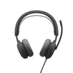 LOGITECH Wired Headset Zone 2 Graphite - Teams