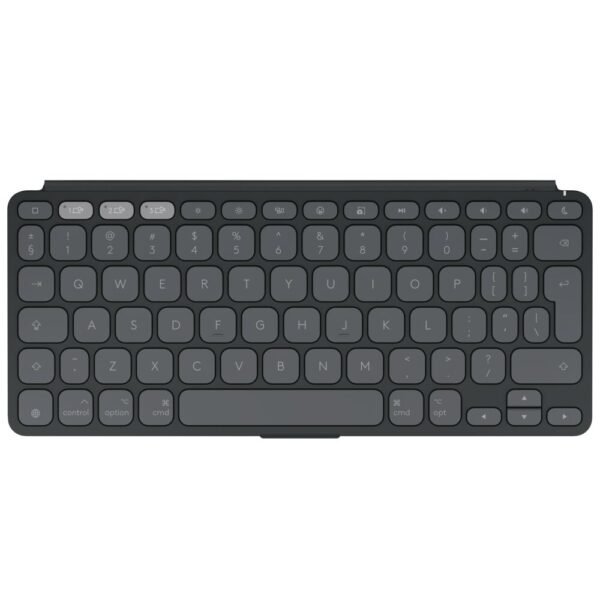 LOGITECH Portable Keyboard Keys-To-Go 2 Graphite