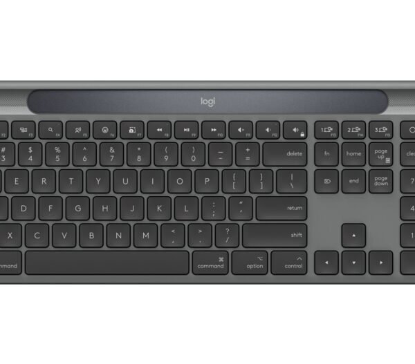 LOGITECH Keyboard Wireless Signature Slim Solar+ K980 for Business