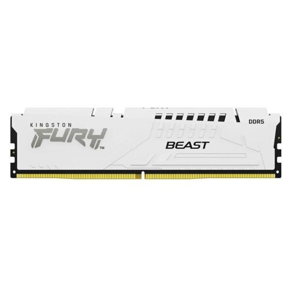 KINGSTON Memory KF560C30BWE-16 FURY BEAST DDR5, 6000MT/s, 16GB