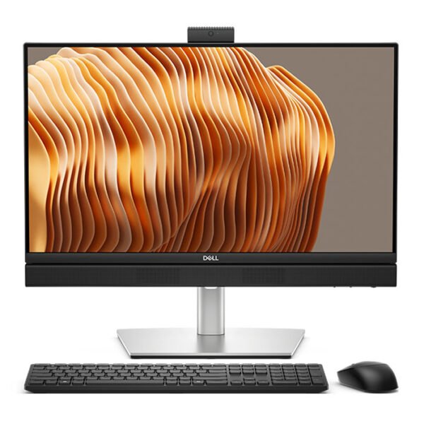 DELL PRO 24 All In One QC24250 23.8'' FHD/Ultra 7 265/16GB/512GB SSD/UHD Graphics/WiFi/Win 11 Pro/5Y ProSupport NBD