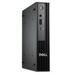 DELL Pro Micro QCM1250/U5-235T/16GB/512GB SSD/UHD Graphics/Win 11 Pro/5Y Prosupport NBD