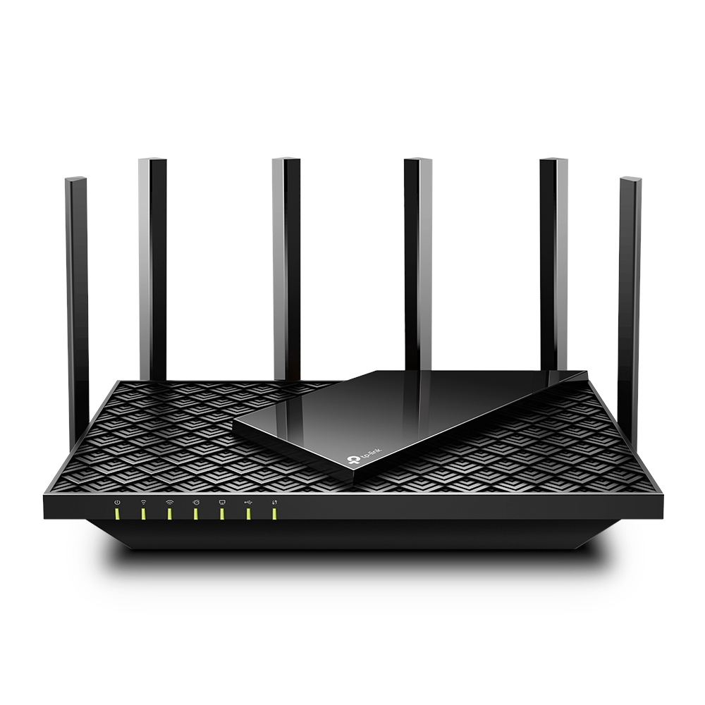 256-50-TLARAX73 TP-LINK Router Archer AX73 AX5400 Dual-Band Gigabit Wi-Fi 6 - Image 1