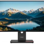 LENOVO Monitor ThinkVision T27Q-40 27'' QHD IPS, HDMi, Display Port, USB, Height adjustable, 3YearsW