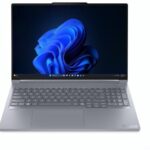 LENOVO Laptop ThinkBook 16p G6 IAX 16'' WQXGA IPS/Ultra7-255HX/32GB/1TB SSD/NVIDIA GeForce RTX 5060 8GB/Win 11 Pro/3Y NBD/Luna Grey