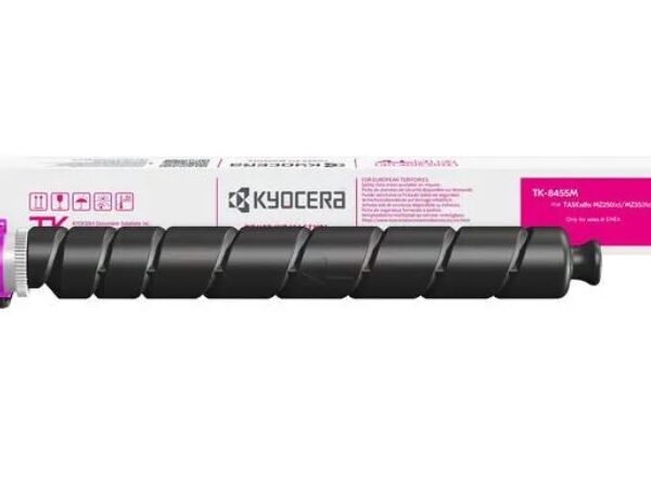KYOCERA Toner Magenta TK-8455M