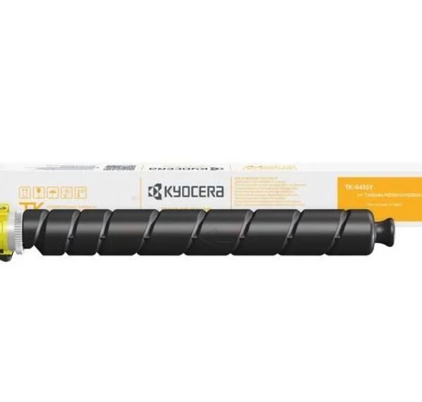 KYOCERA Toner Yellow TK-8455Y