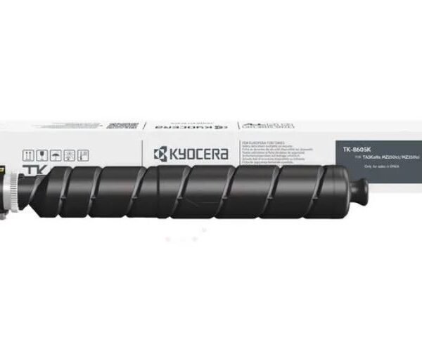 KYOCERA Toner Black TK-8605K