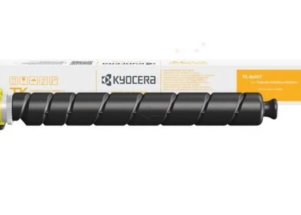 KYOCERA Toner Yellow TK-8605Y