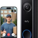 ANKER Eufy Video Doorbell C30 Battery Powered,2K