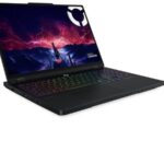 LENOVO Laptop Legion 5 Pro 16AFR10 Gaming 16'' WQXGA OLED/R9-9955HX/32GB/1TB SSD/NVIDIA GeForce RTX 5060 8GB/Win 11 Home/3Y Premium/Eclipse Black