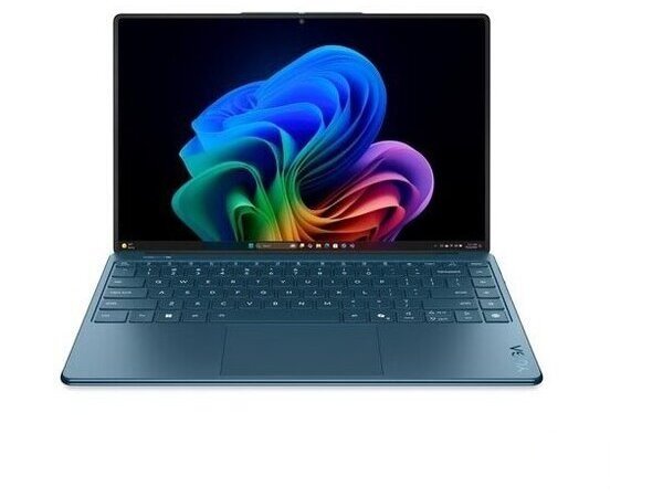 LENOVO Laptop Yoga Slim 9-14ILL10 14'' 4K WQUXGA OLED/Ultra7-258V/32GB/1TB SSD/Intel Arc Graphics/Win 11 Home/3Y Premium/Touch/Tidal Teal