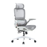 SIHOO ERGONOMIC CHAIR B100 PRO GREY WHITE
