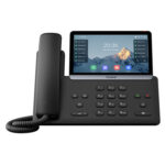 YEALINK IP PHONE  SIP-T77U, POE