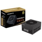 GIGABYTE Power Supply 850W  Fully Modular 80+Plus GOLD