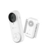 EZVIZ Cs-Db2-3Mp Wireless Video Doorbell