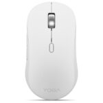 LENOVO Yoga Bluetooth Silent Mouse, Seashell