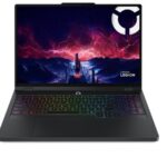 LENOVO Laptop Legion 5 Pro 16AFR10 Gaming 16'' WQXGA OLED/Ryzen9-9955HX/32GB/1TB SSD/NVIDIA GeForce RTX 5070 8GB/Win 11 Home/3Y Premium/Eclipse Black