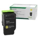 LEXMARK Toner Yellow 78C20Y0