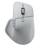 LOGITECH Mouse MX Master 4 For Mac Pale Grey