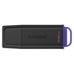 KINGSTON USB FLASH DTXG2/512  USB 3.2 Gen 1 DataTraveler Exodia Black 512GB